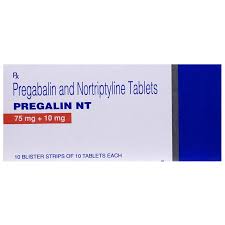 Pregalin Nt Tab